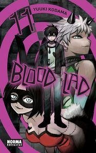 Cover Blood lad 11