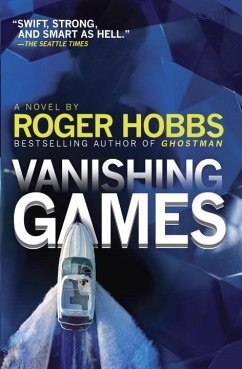 Vanishing Games - Hobbs, Roger