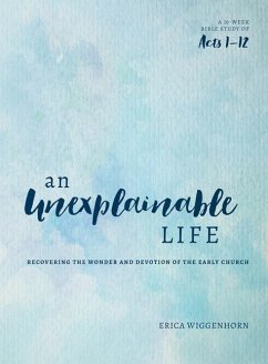 An Unexplainable Life - Wiggenhorn, Erica