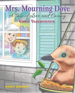 Mrs. Mourning Dove - Vadeboncour, Chris