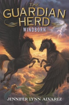 The Guardian Herd: Windborn - Alvarez, Jennifer Lynn