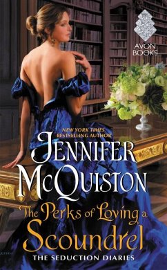 The Perks of Loving a Scoundrel - McQuiston, Jennifer