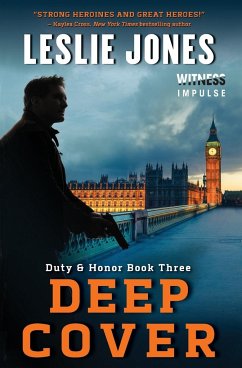 Deep Cover - Jones, Leslie