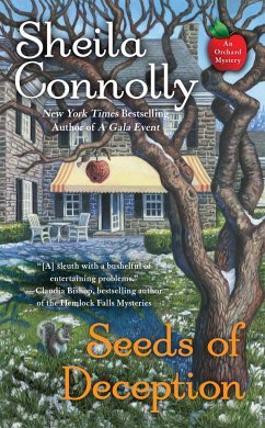 Seeds of Deception - Connolly, Sheila