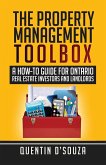 The Property Management Toolbox