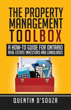 The Property Management Toolbox - D'Souza, Quentin
