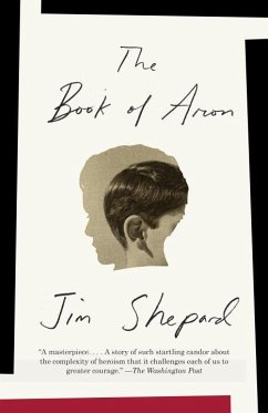 The Book of Aron - Shepard, Jim