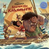 Beware the Kakamora! (Disney Moana)