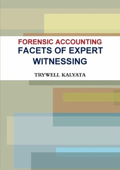 FORENSIC ACCOUNTING - Kalyata, Trywell