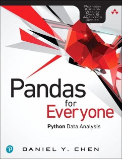 Pandas for Everyone - Chen, Daniel Y.