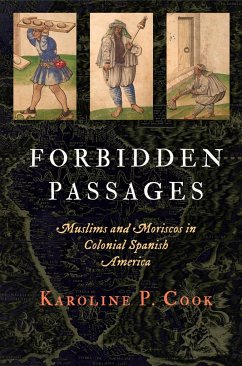 Forbidden Passages - Cook, Karoline P.