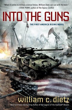 Into the Guns - Dietz, William C.