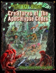 Creatures of the Apocalypse: Black and White edition - Goeringer, Brandon; Robertson, Camille; Butler, James