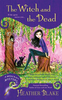 The Witch and the Dead - Blake, Heather