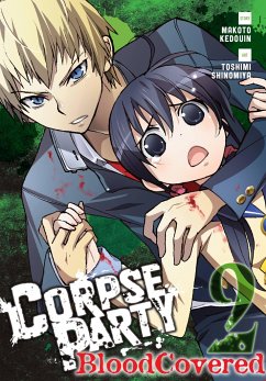 Corpse Party: Blood Covered, Volume 2 - Kedouin, Makoto