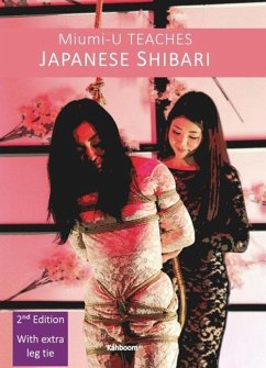 Cover Miumi-U Teaches Japanese Shibari
