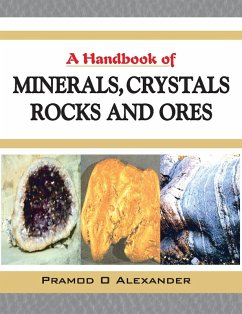 Cover A Handbook of Minerals, Crystals, Rocks and Ores