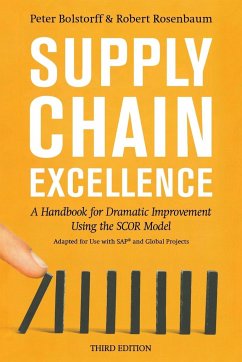 Supply Chain Excellence - Bolstorff, Peter; Rosenbaum, Robert