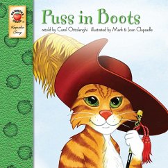 Puss in Boots (eBook, ePUB) - Ottolenghi, Carol