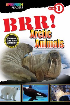 Cover BRR! Arctic Animals (eBook, ePUB)