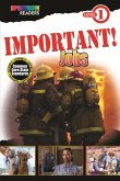 IMPORTANT! Jobs (eBook, ePUB) IMPORTANT! Jobs (eBook, ePUB)