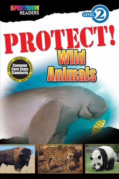 Cover PROTECT! Wild Animals (eBook, ePUB)