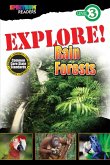 EXPLORE! Rain Forests (eBook, ePUB) EXPLORE! Rain Forests (eBook, ePUB)