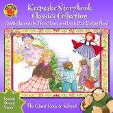 Keepsake Storybook Classics Collection Storybook (eBook, ePUB) Keepsake Storybook Classics Collection Storybook (eBook, ePUB)