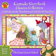 Cover Keepsake Storybook Classics Collection Storybook (eBook, ePUB)
