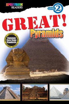 GREAT! Pyramids (eBook, ePUB) - Domnauer, Teresa