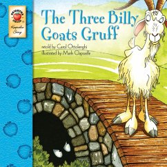Cover Three Billy Goats Gruff (eBook, ePUB)