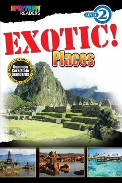 Cover EXOTIC! Places (eBook, ePUB)