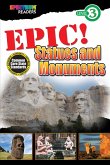 EPIC! Statues and Monuments (eBook, ePUB)