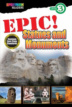 EPIC! Statues and Monuments (eBook, ePUB) - Domnauer, Teresa