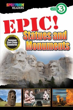 Cover EPIC! Statues and Monuments (eBook, ePUB)