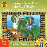 Keepsake Storybook Classics Collection Storybook (eBook, ePUB)