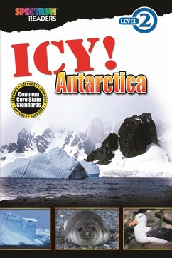 ICY! Antarctica (eBook, ePUB) - Kurkov, Lisa