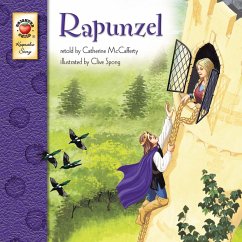 Rapunzel (eBook, ePUB) - McCafferty, Catherine