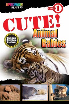 CUTE! Animal Babies (eBook, ePUB) - Domnauer, Teresa