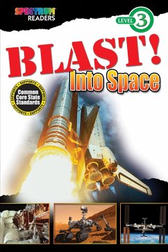 BLAST! Into Space (eBook, ePUB) - Kurkov, Lisa