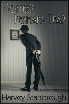 Cover Coffee? Perhaps Tea? (eBook, ePUB)