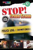Stop! Crime Scene (eBook, ePUB)