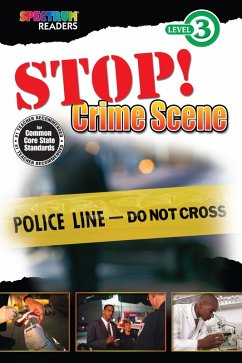 Stop! Crime Scene (eBook, ePUB) - Domnauer, Teresa