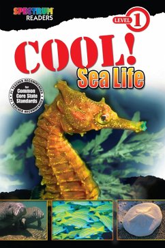 Cover Cool! Sea Life (eBook, ePUB)