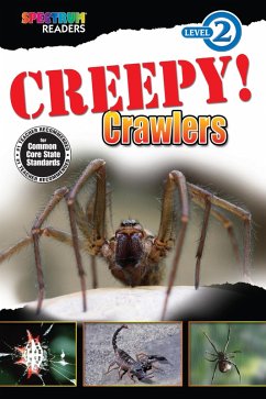 Cover Creepy! Crawlers (eBook, ePUB)
