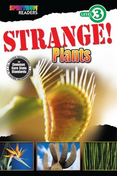 Cover Strange! Plants (eBook, ePUB)