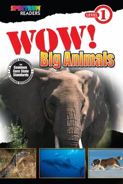 Cover Wow! Big Animals (eBook, ePUB)