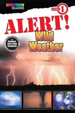 Cover Alert! Wild Weather (eBook, ePUB)