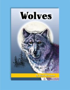 Wolves (eBook, ePUB) - Shireman, Myrl