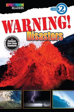 Warning! Disasters (eBook, ePUB) - Kenah, Katharine